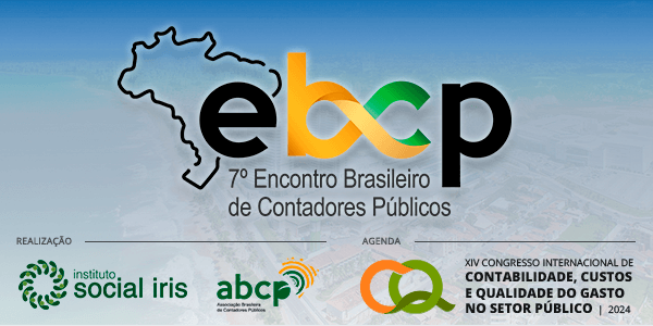 Imagem de cabeçalho 7º EBCP - Encontro Brasileiro de Contadores Públicos