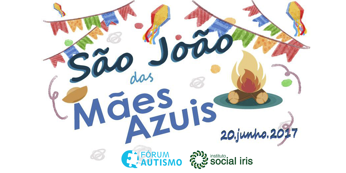 Imagem de cabeçalho  - São João das Mães Azuis