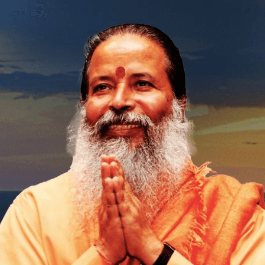 Foto de Paramahamsa Prajnanananda
