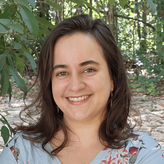 Foto de Helena Augusta Lisboa de Oliveira